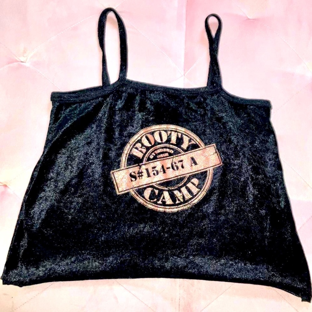 Velvet Cami Top